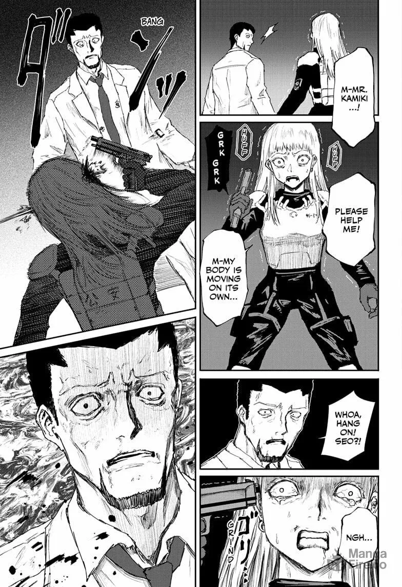 Shoujo Null Chapter 31 page 9 - 