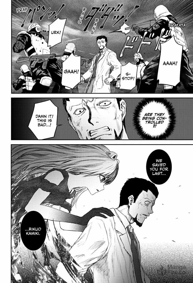 Shoujo Null Chapter 31 page 10 - 