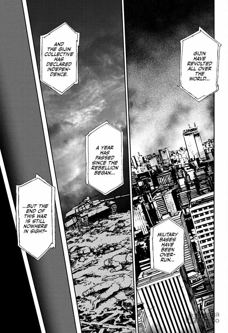 Shoujo Null Chapter 32 page 15 - 