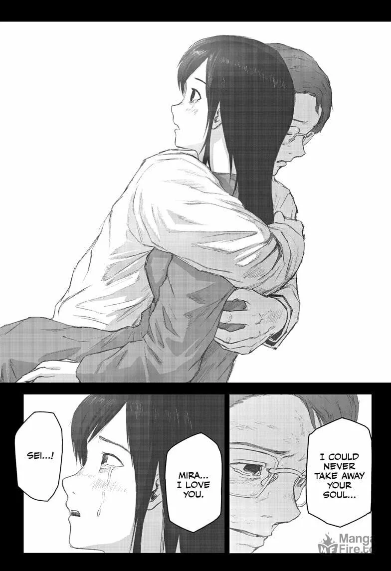 Shoujo Null Chapter 32 page 10 - 