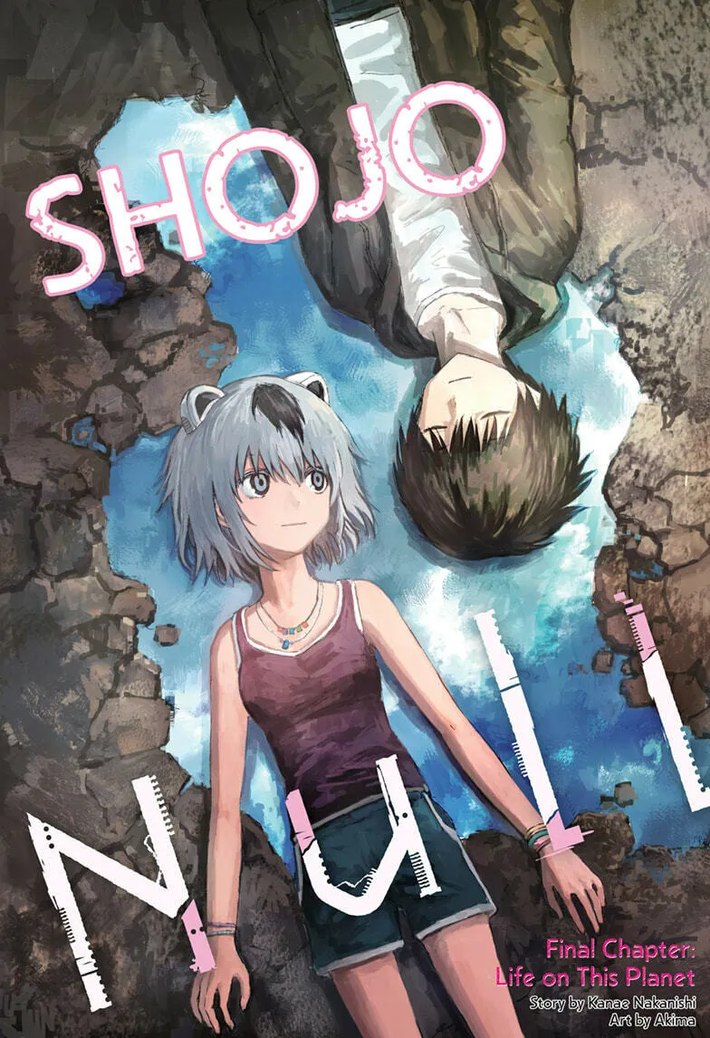 Shoujo Null Chapter 33 page 2 - 