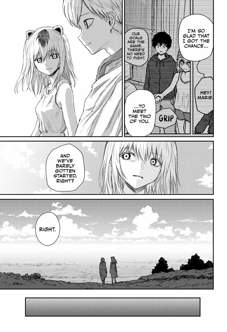 Shoujo Null Chapter 33 page 11 - 
