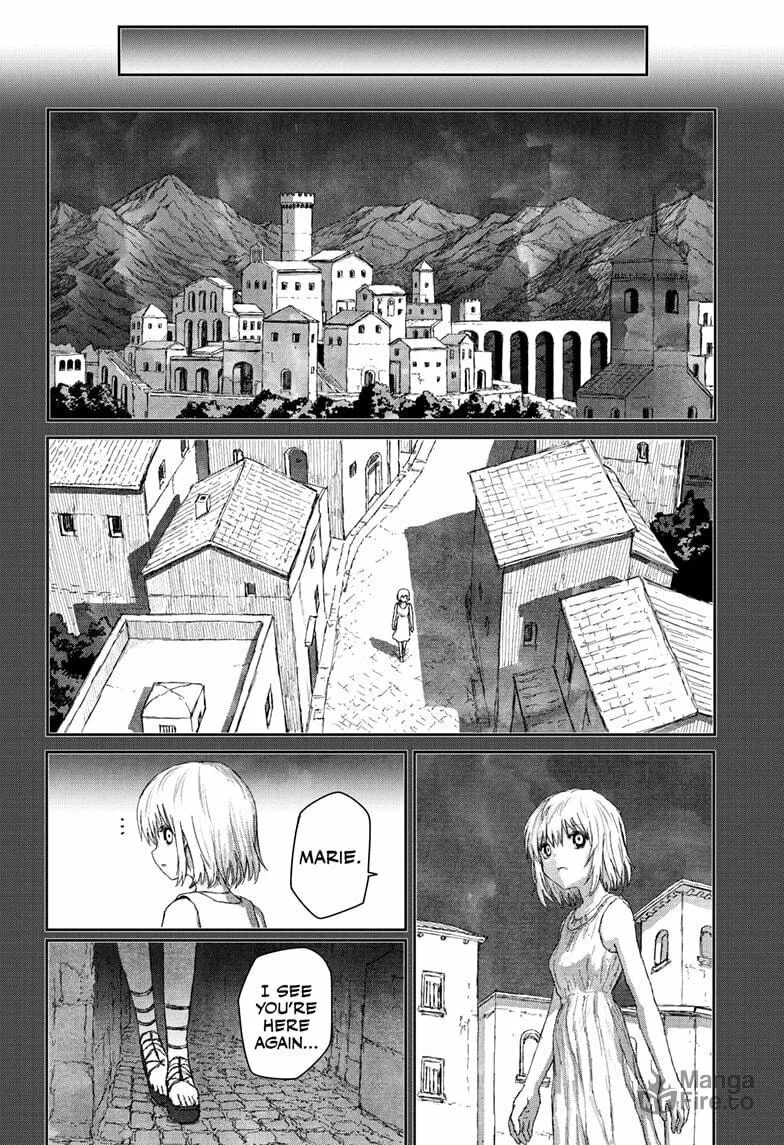 Shoujo Null Chapter 33 page 12 - 