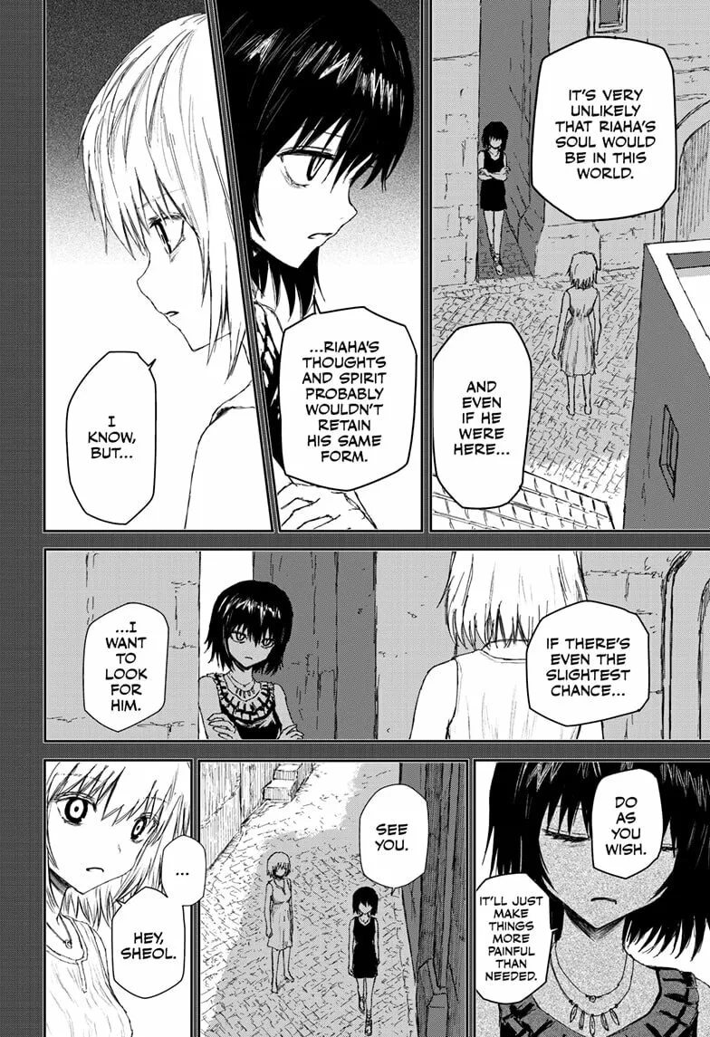 Shoujo Null Chapter 33 page 14 - 