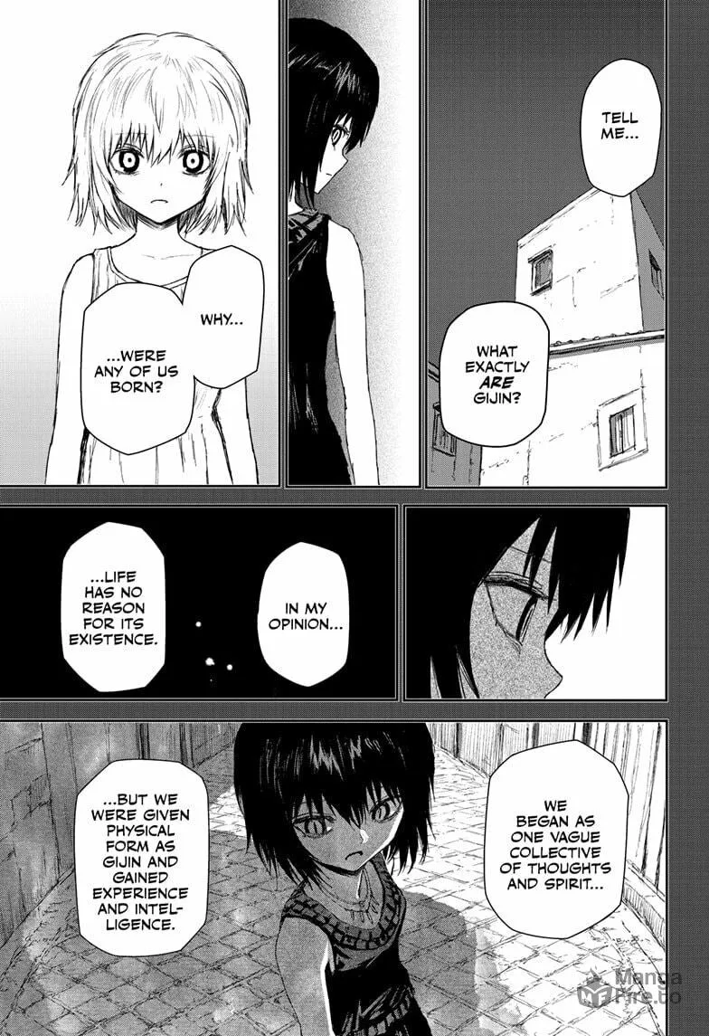 Shoujo Null Chapter 33 page 15 - 