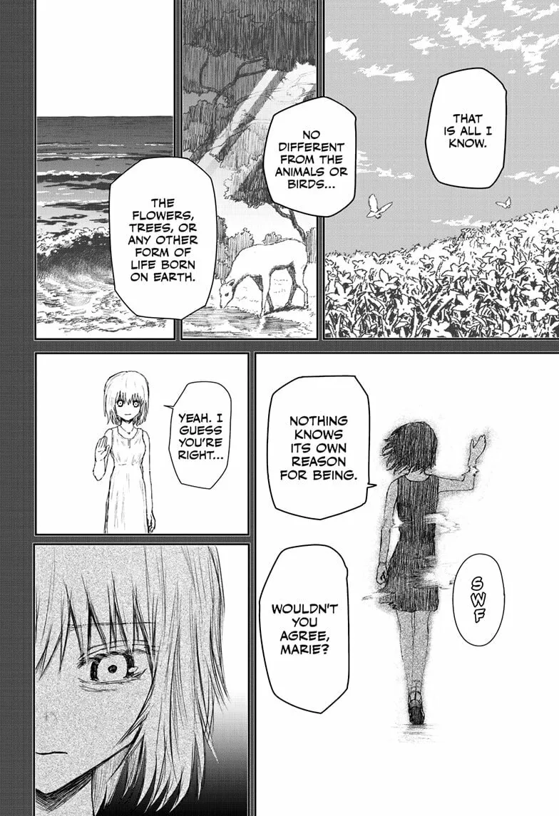 Shoujo Null Chapter 33 page 16 - 