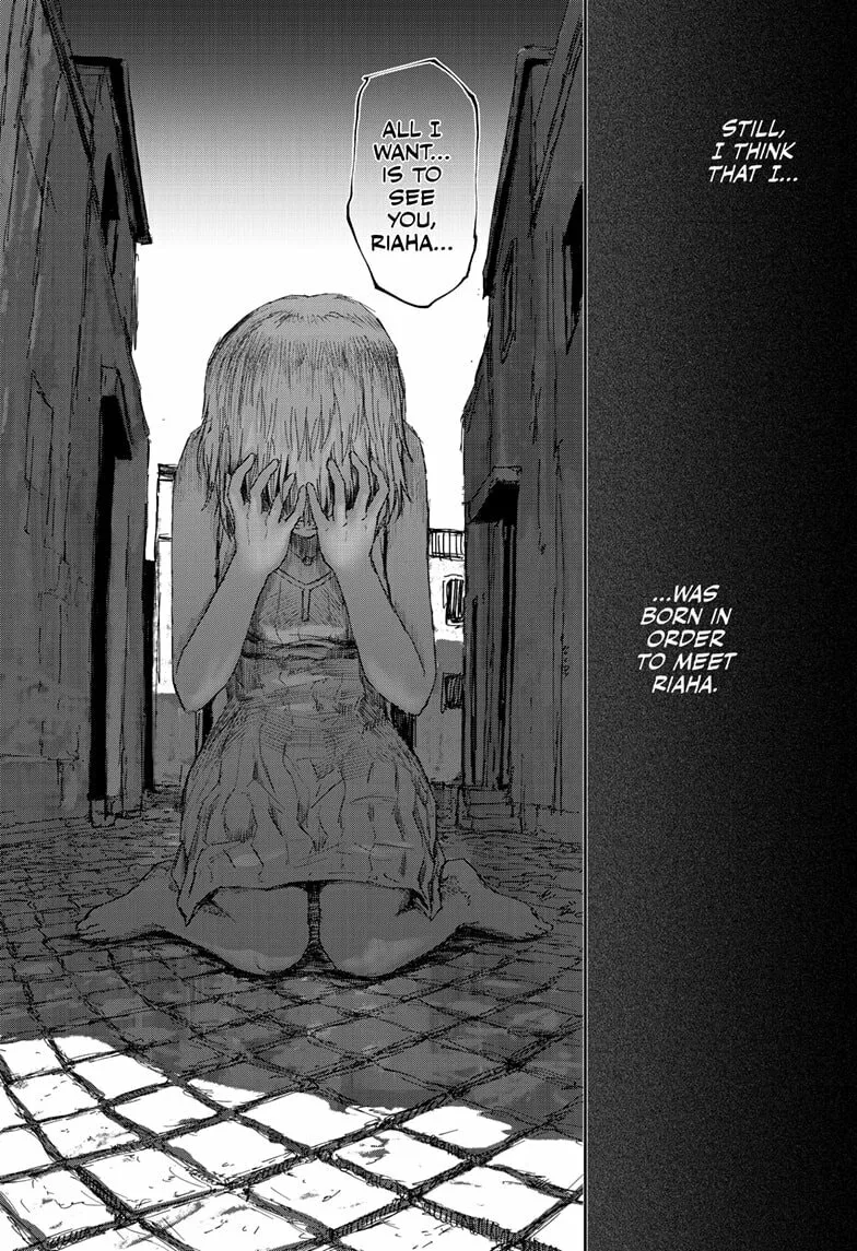 Shoujo Null Chapter 33 page 17 - 