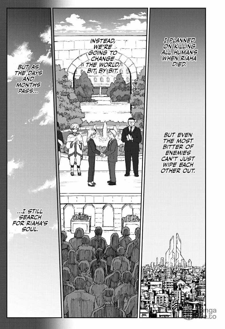 Shoujo Null Chapter 33 page 18 - 