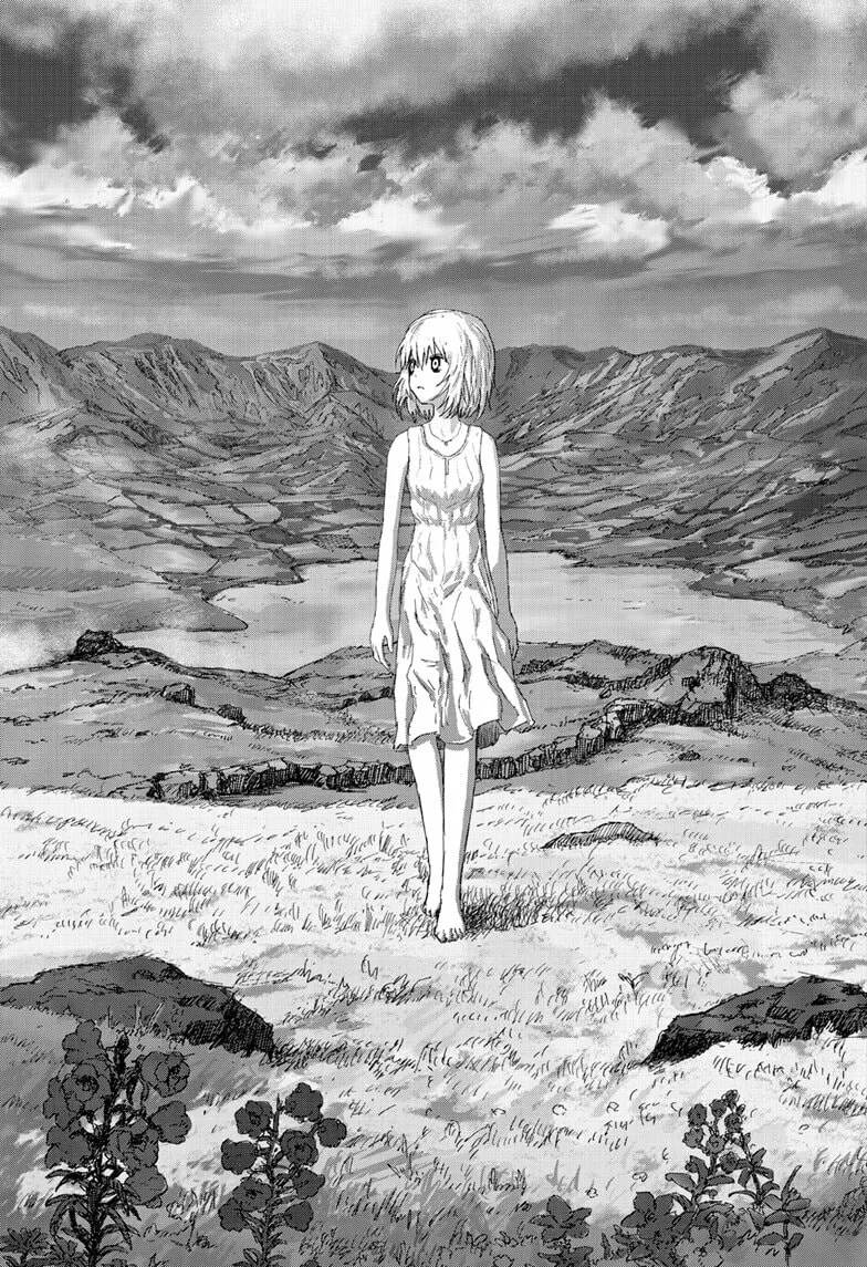 Shoujo Null Chapter 33 page 19 - 