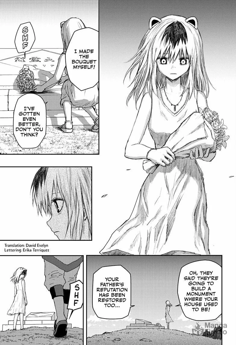 Shoujo Null Chapter 33 page 3 - 