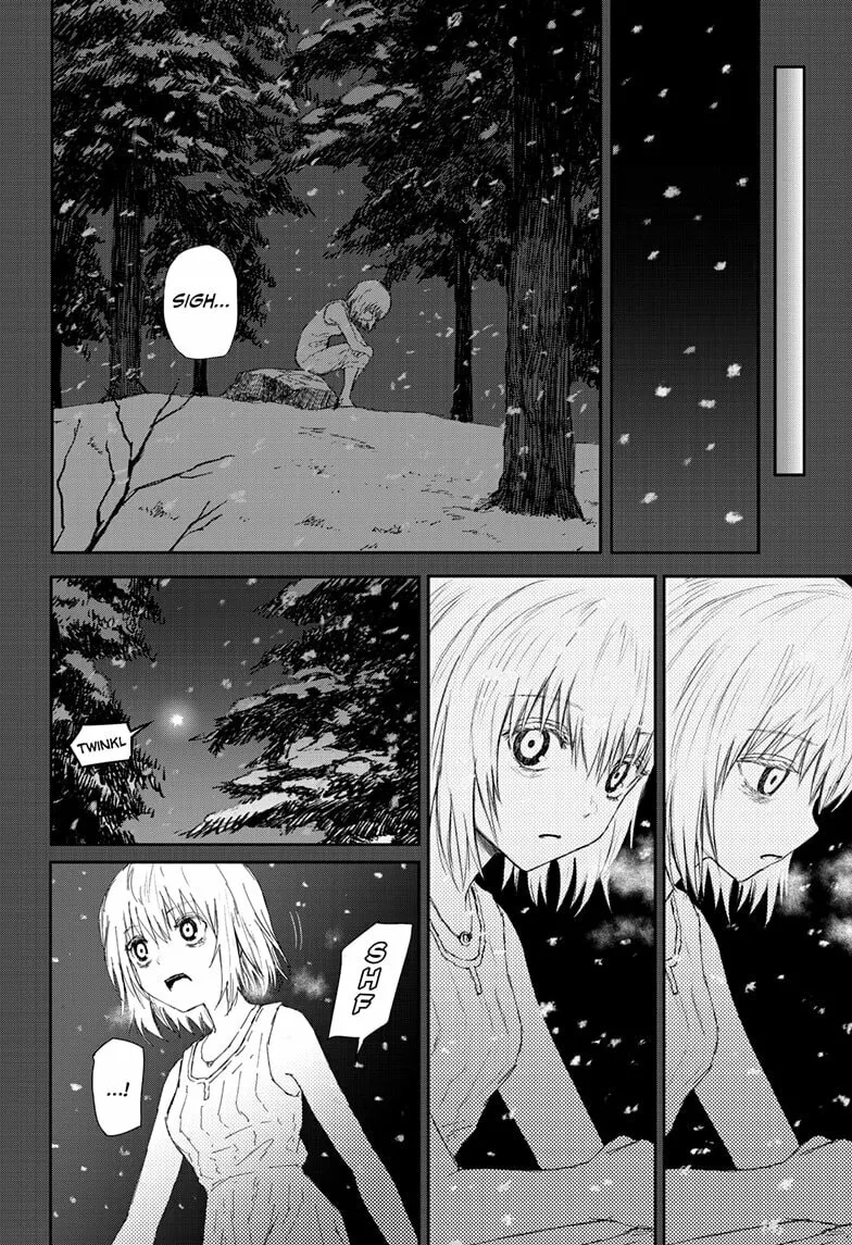 Shoujo Null Chapter 33 page 22 - 