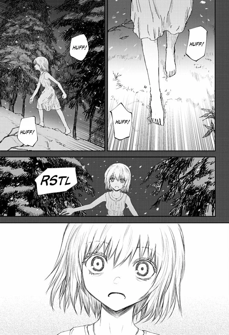 Shoujo Null Chapter 33 page 23 - 