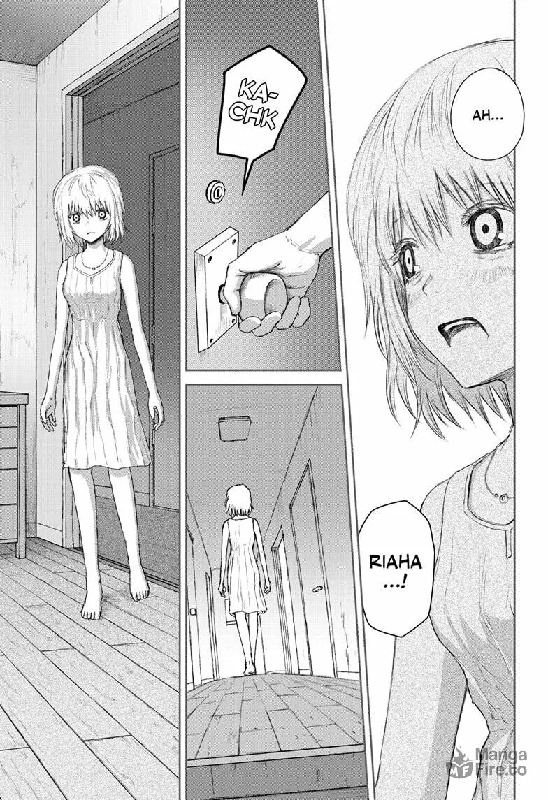 Shoujo Null Chapter 33 page 25 - 