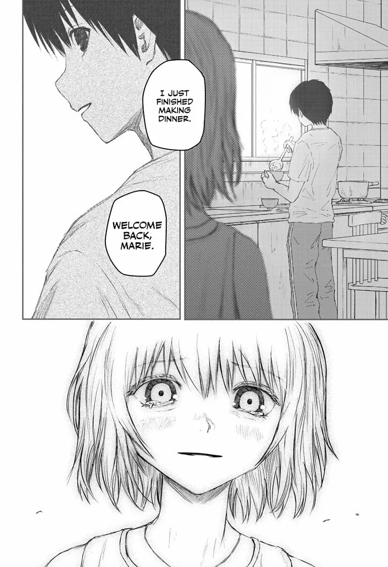 Shoujo Null Chapter 33 page 26 - 