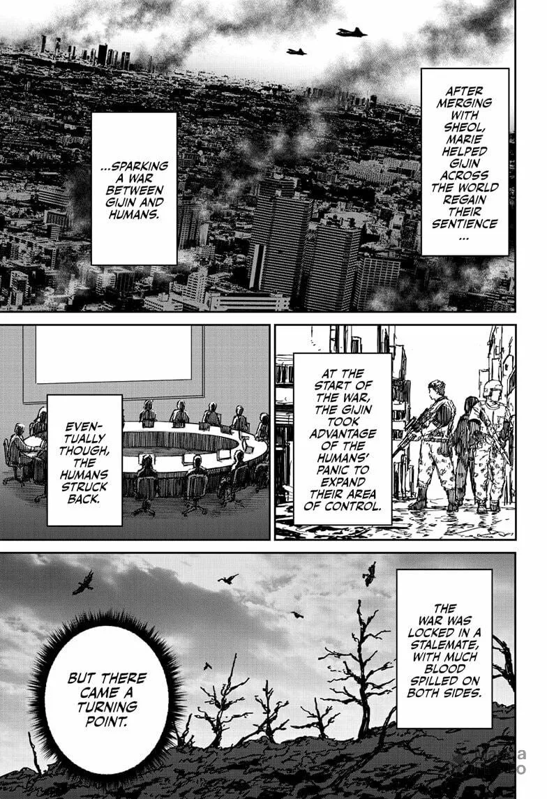 Shoujo Null Chapter 33 page 5 - 