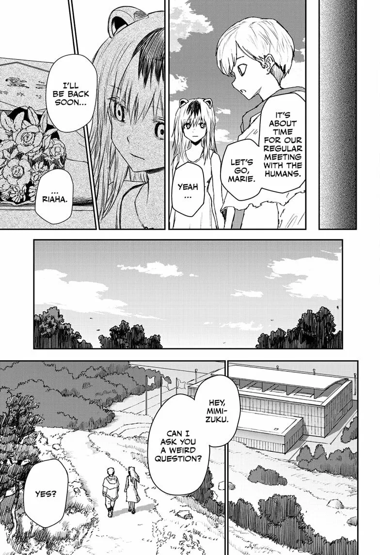 Shoujo Null Chapter 33 page 7 - 