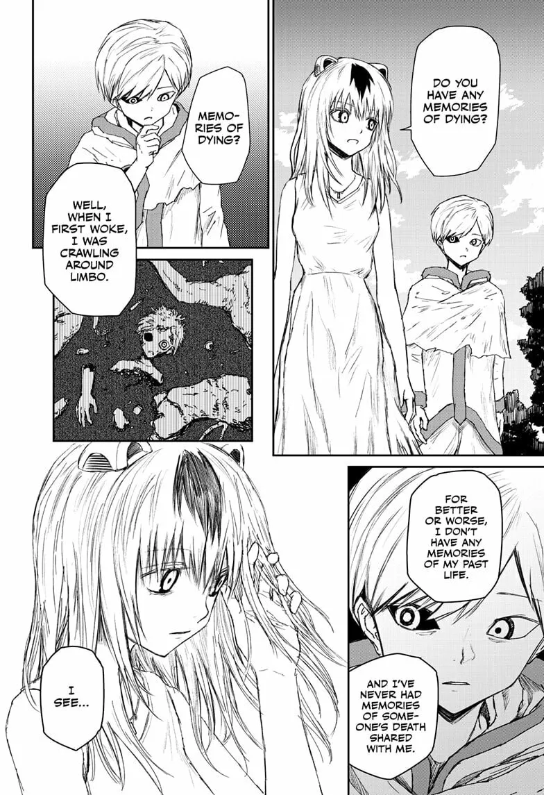 Shoujo Null Chapter 33 page 8 - 
