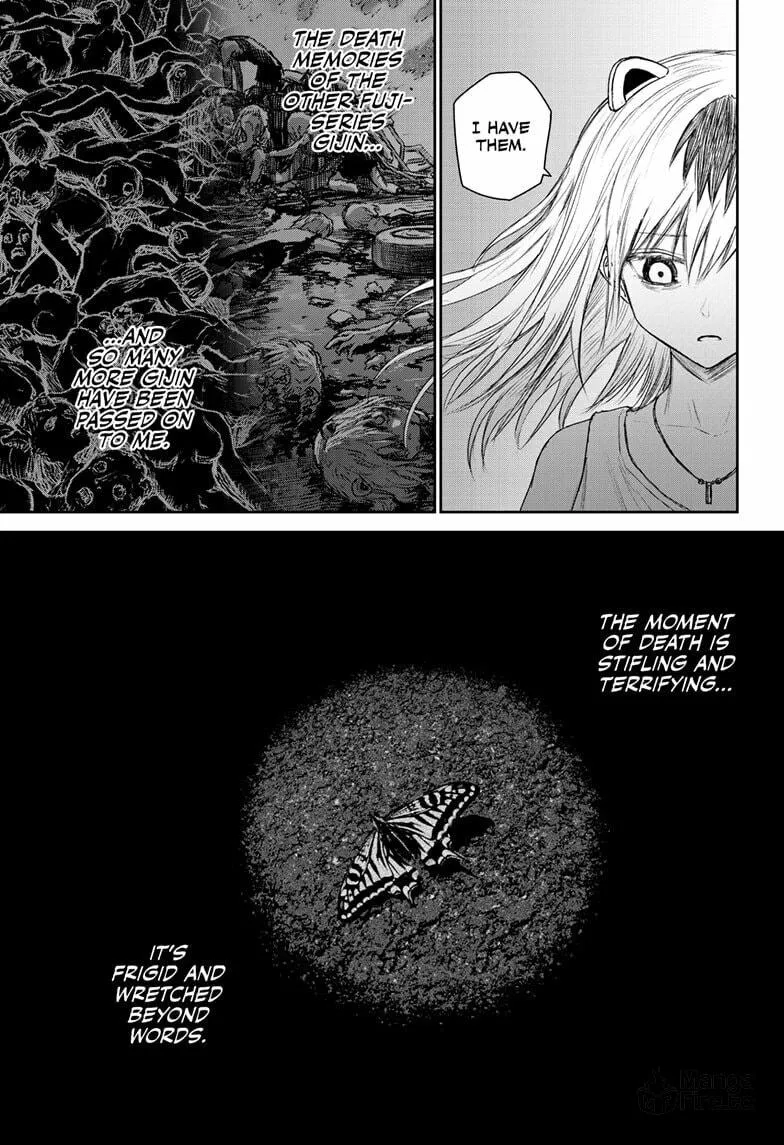 Shoujo Null Chapter 33 page 9 - 