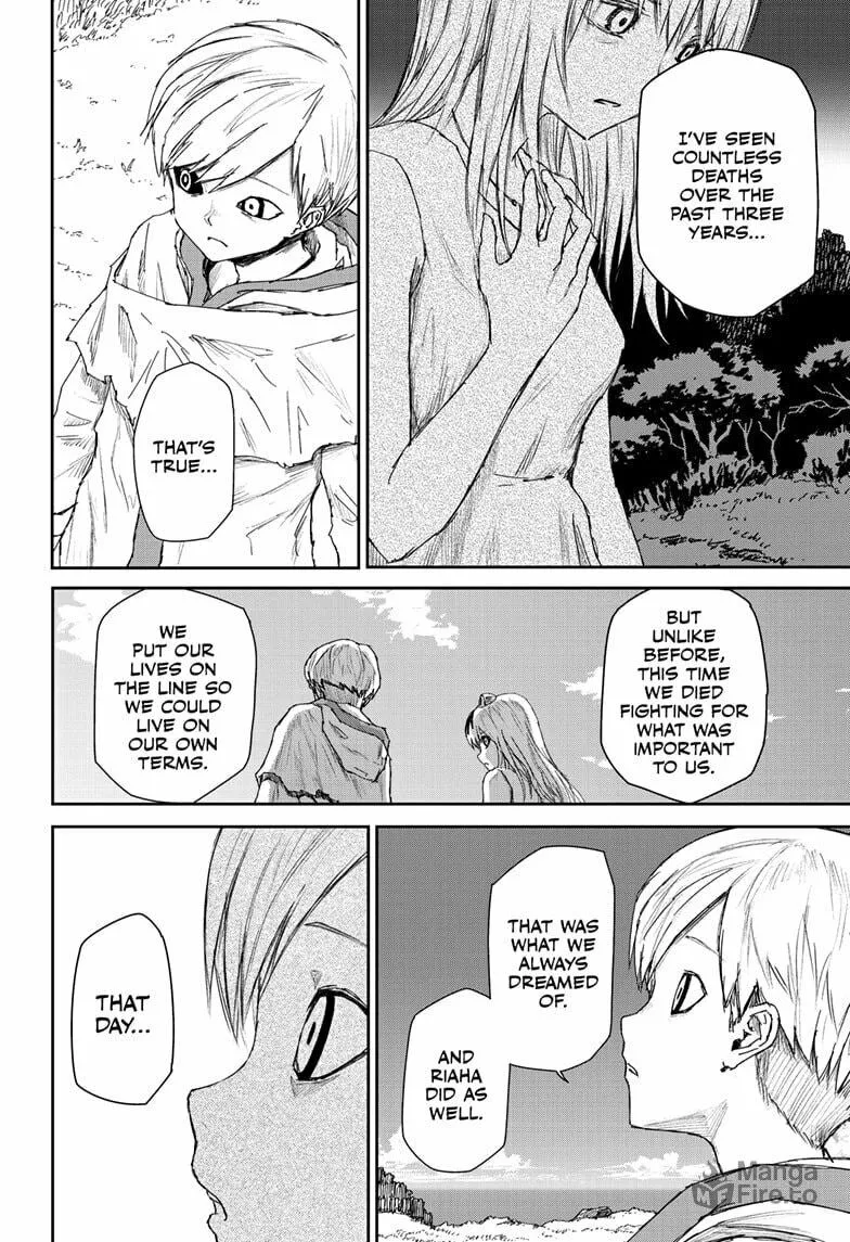 Shoujo Null Chapter 33 page 10 - 