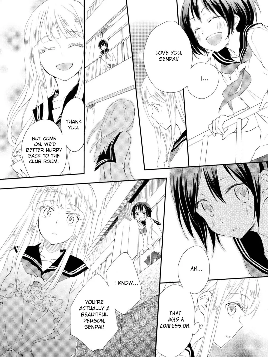 Shoujo² Chapter 1 page 13 - 
