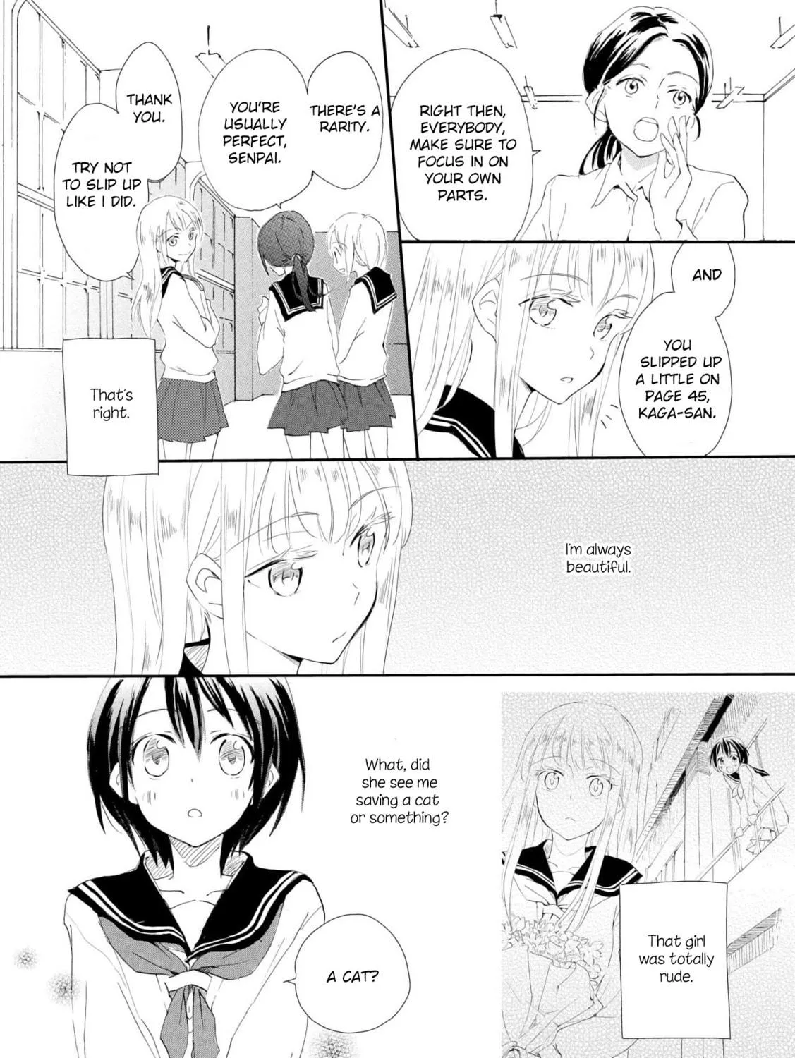 Shoujo² Chapter 1 page 17 - 