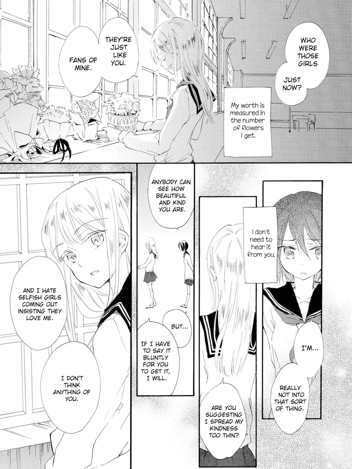 Shoujo² Chapter 1 page 25 - 