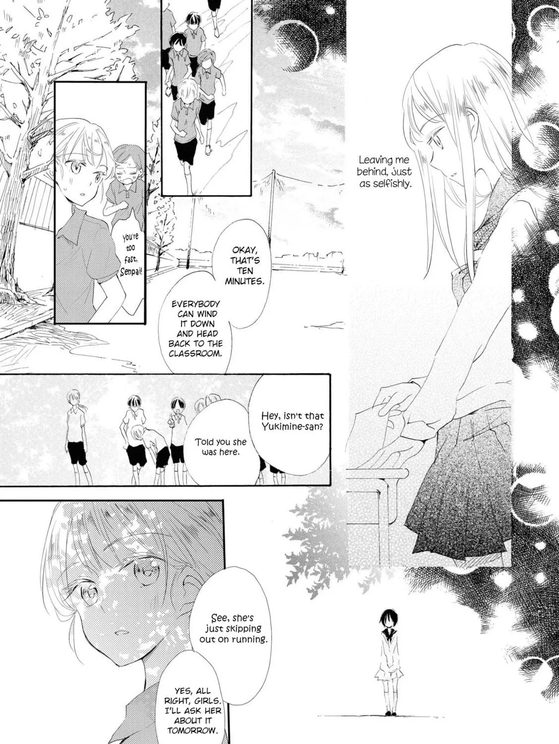 Shoujo² Chapter 1 page 29 - 