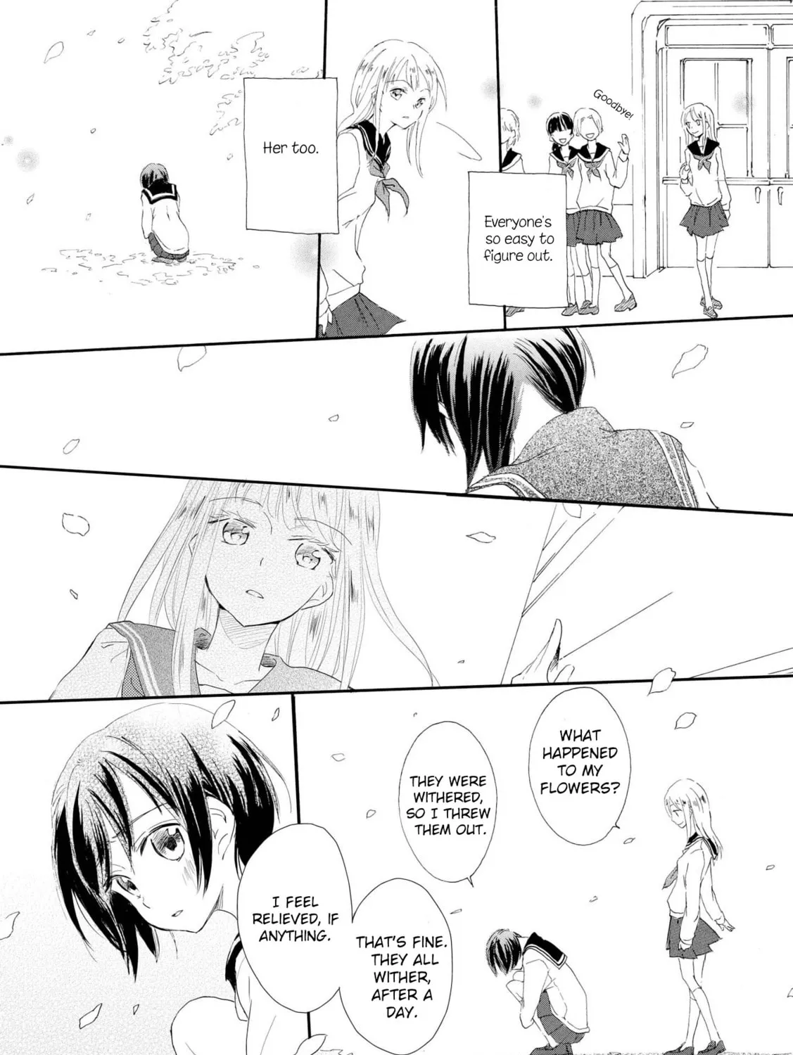 Shoujo² Chapter 1 page 33 - 
