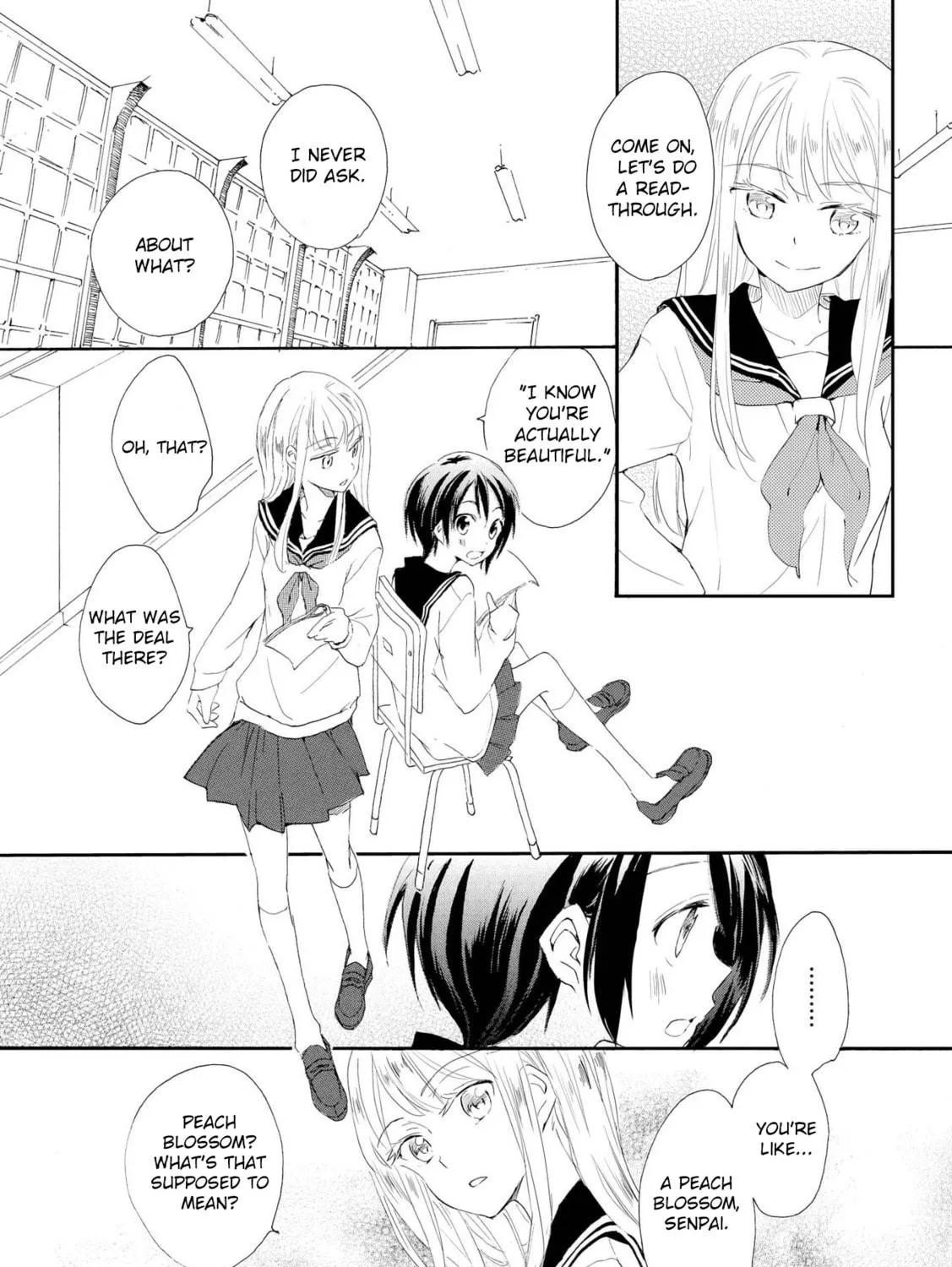 Shoujo² Chapter 1 page 35 - 