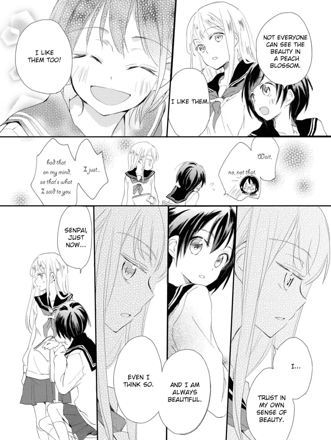 Shoujo² Chapter 1 page 37 - 