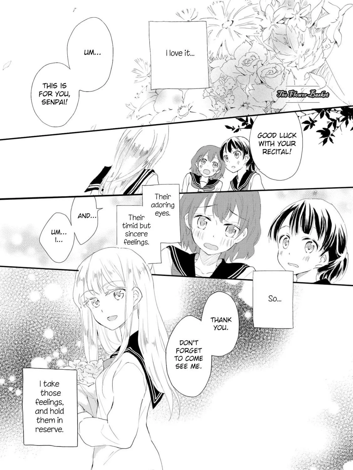 Shoujo² Chapter 1 page 9 - 