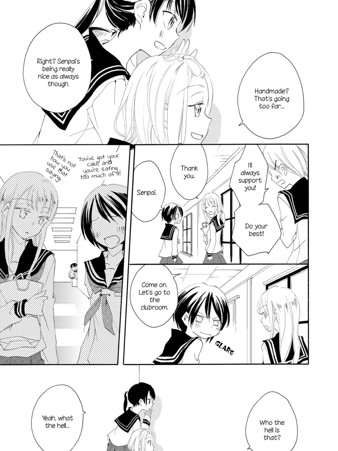 Shoujo² Chapter 2 page 13 - 
