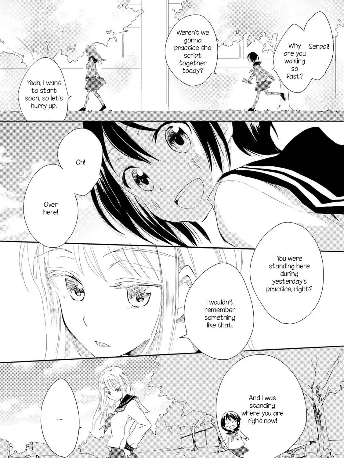 Shoujo² Chapter 2 page 19 - 