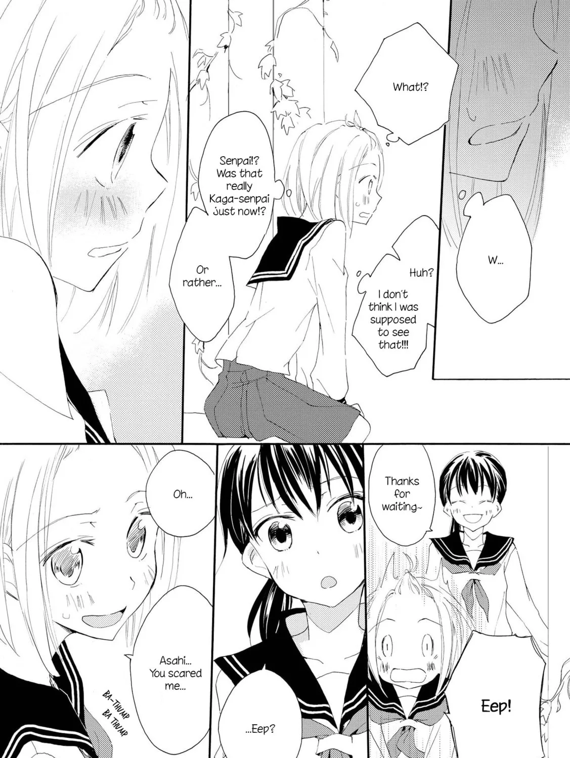 Shoujo² Chapter 2 page 25 - 