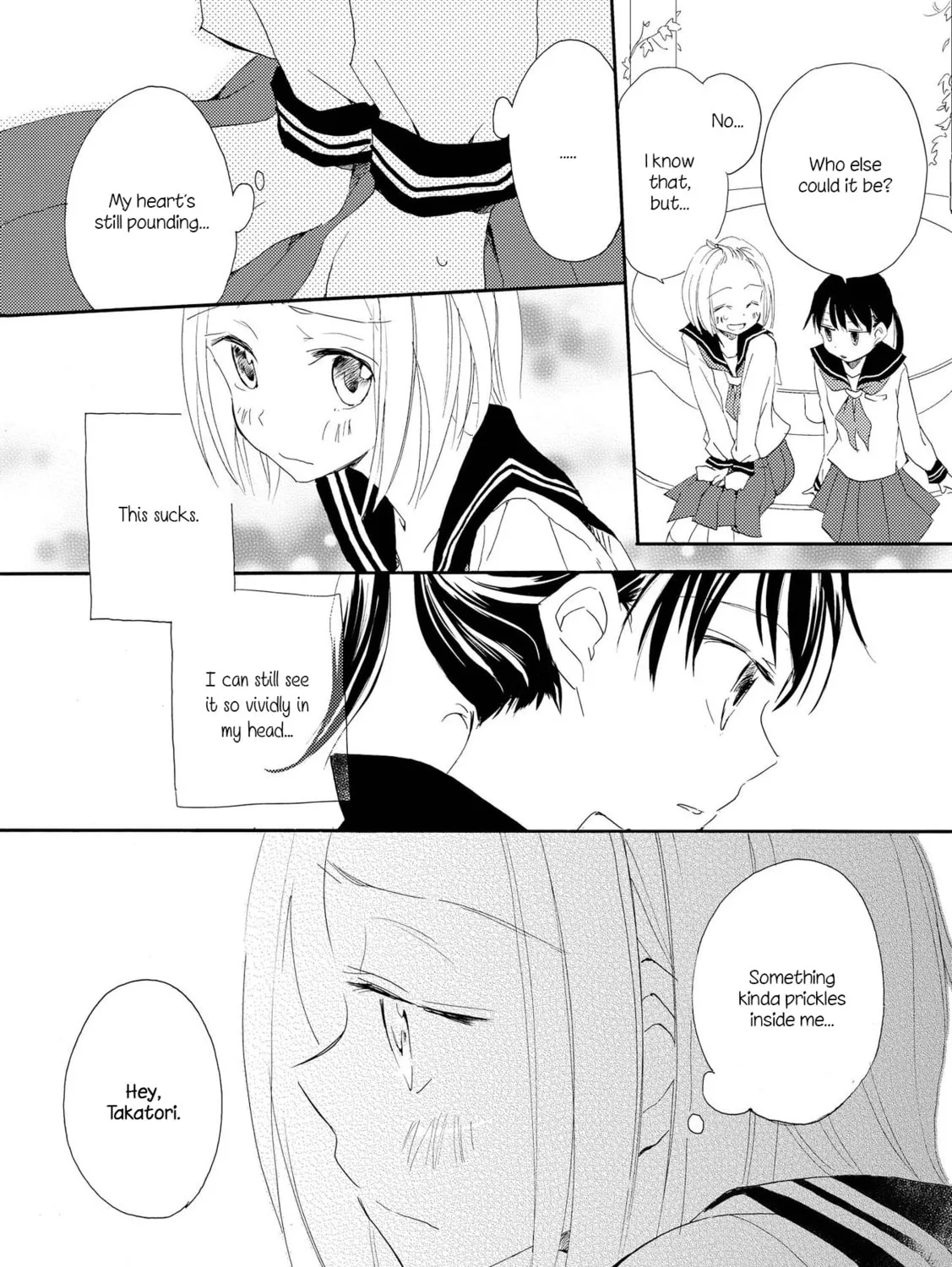 Shoujo² Chapter 2 page 27 - 