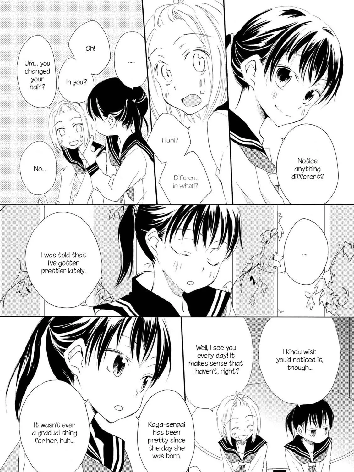 Shoujo² Chapter 2 page 29 - 
