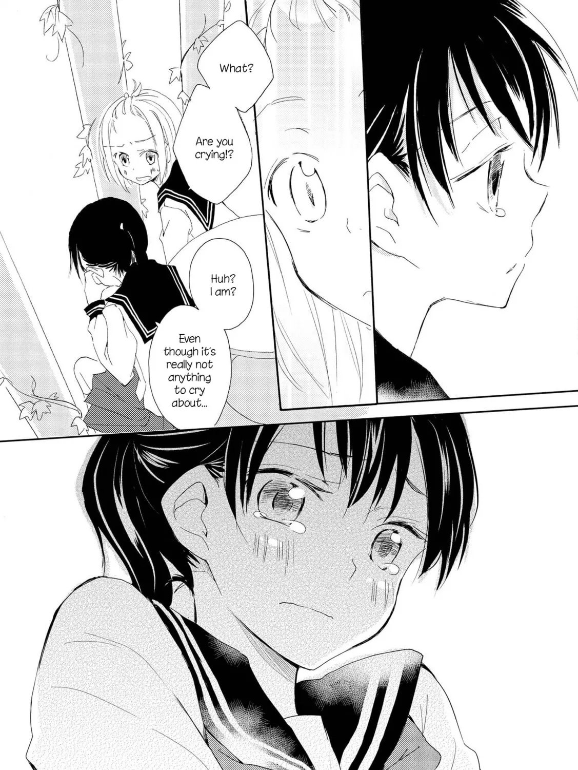 Shoujo² Chapter 2 page 31 - 