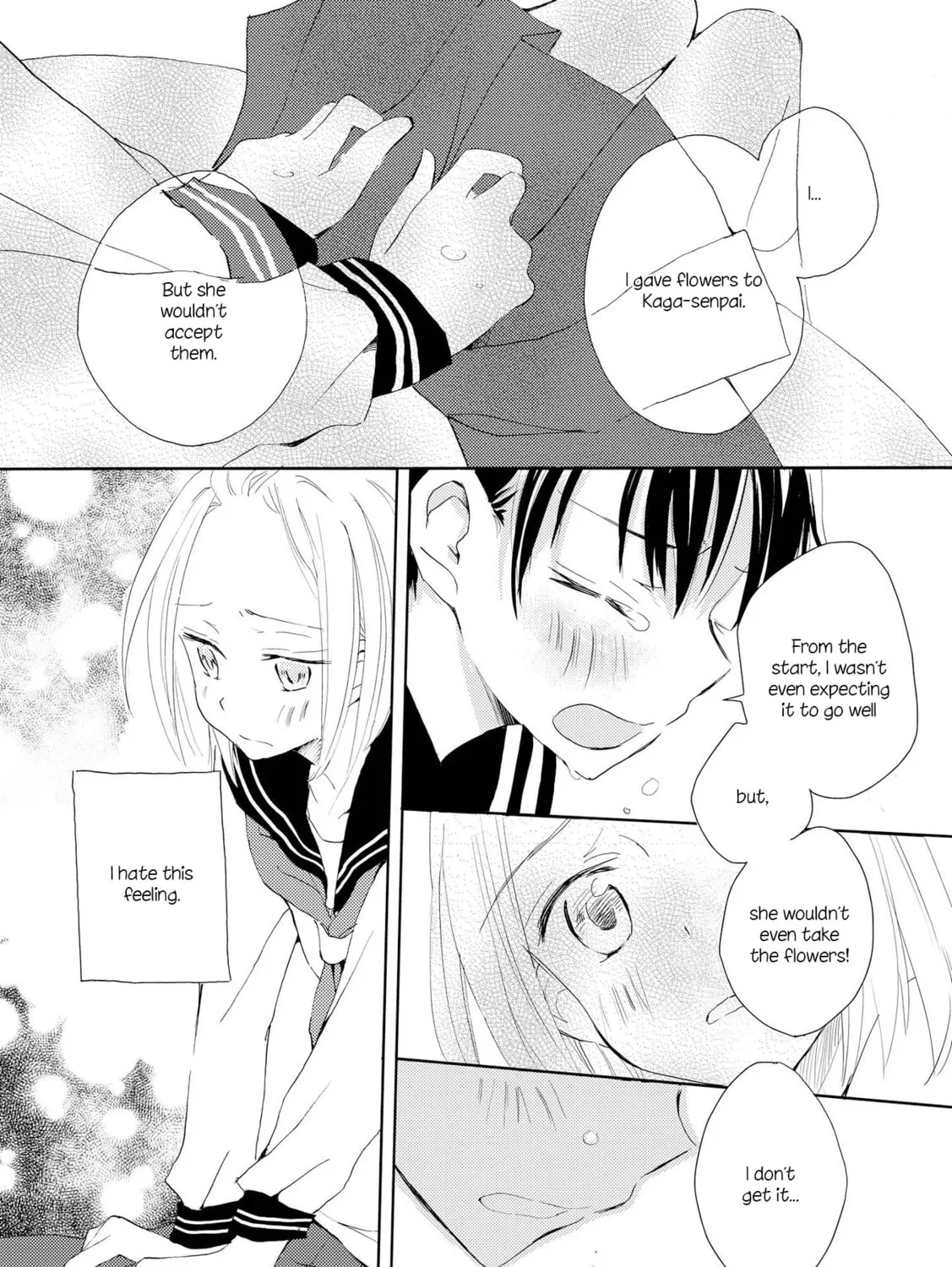 Shoujo² Chapter 2 page 33 - 