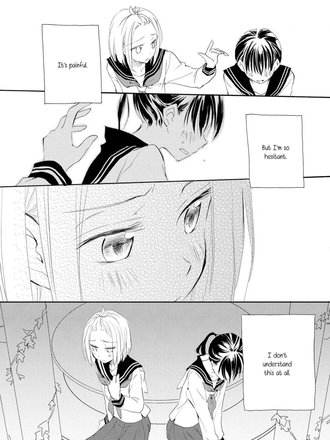Shoujo² Chapter 2 page 35 - 