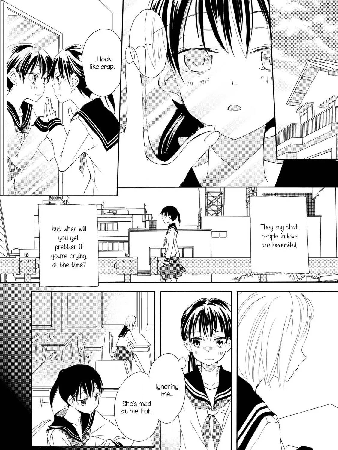 Shoujo² Chapter 2 page 37 - 