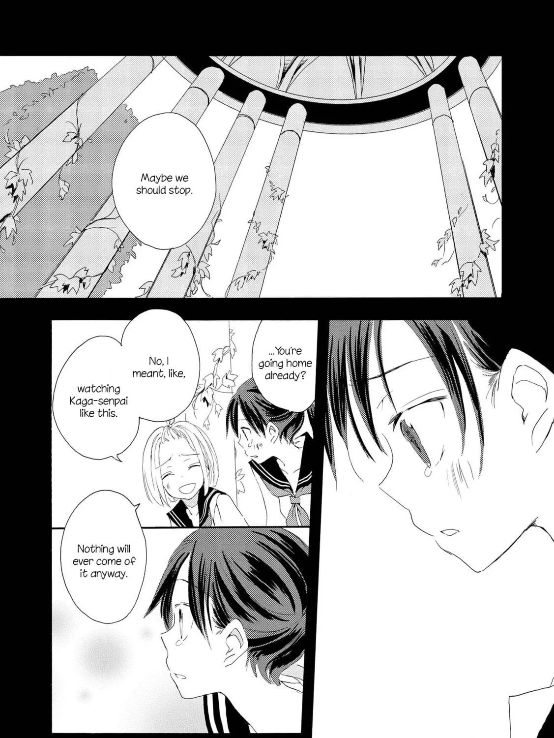 Shoujo² Chapter 2 page 39 - 