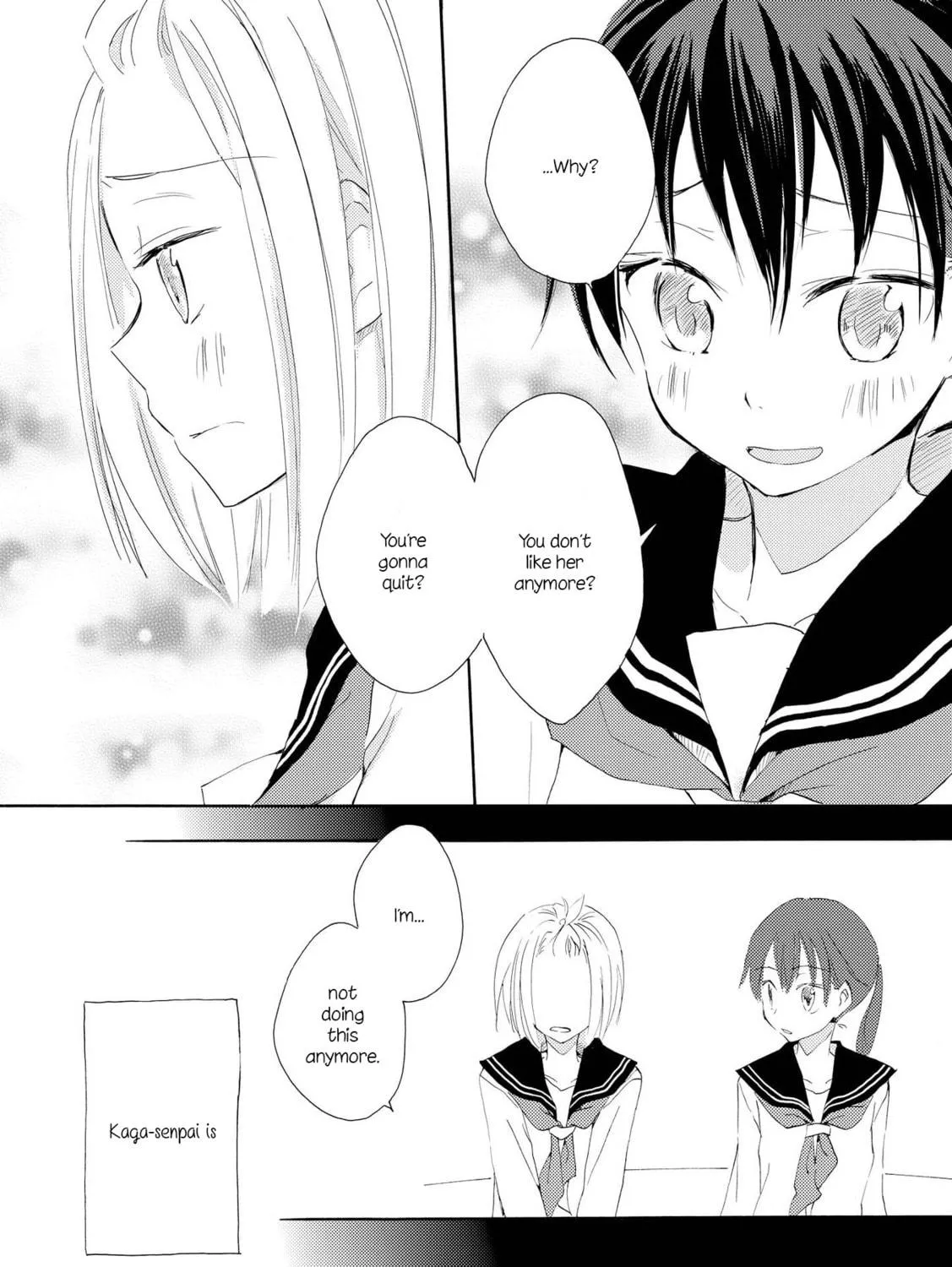 Shoujo² Chapter 2 page 41 - 