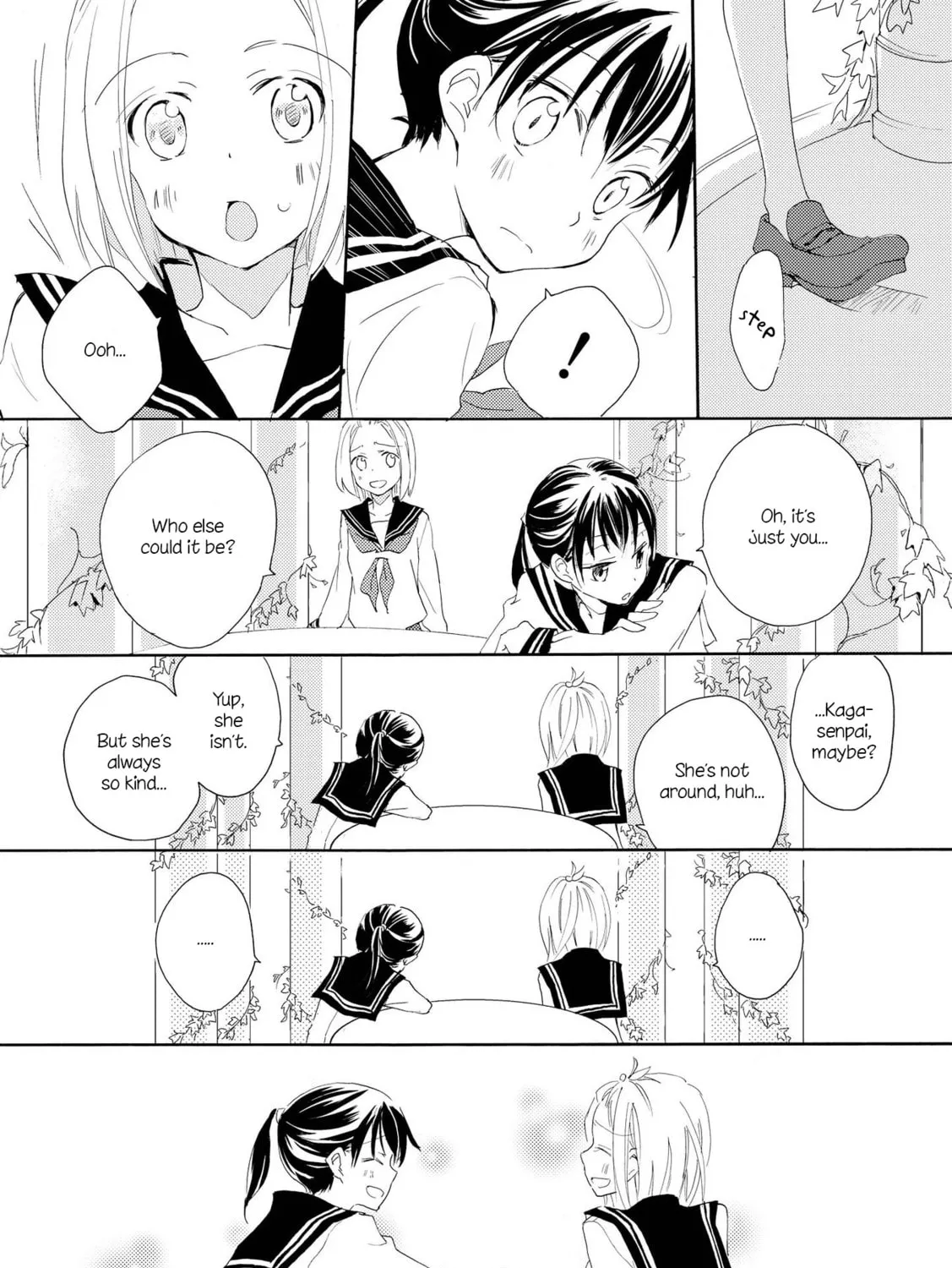 Shoujo² Chapter 2 page 45 - 