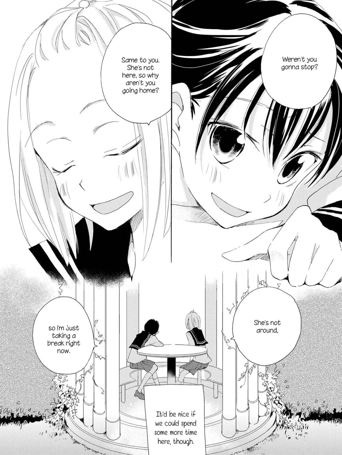 Shoujo² Chapter 2 page 47 - 