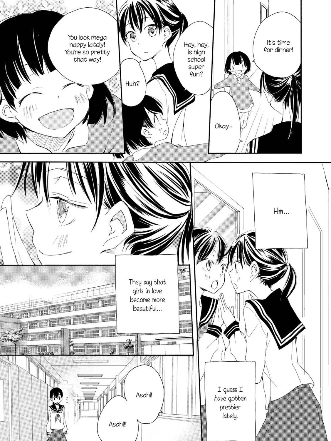 Shoujo² Chapter 2 page 9 - 