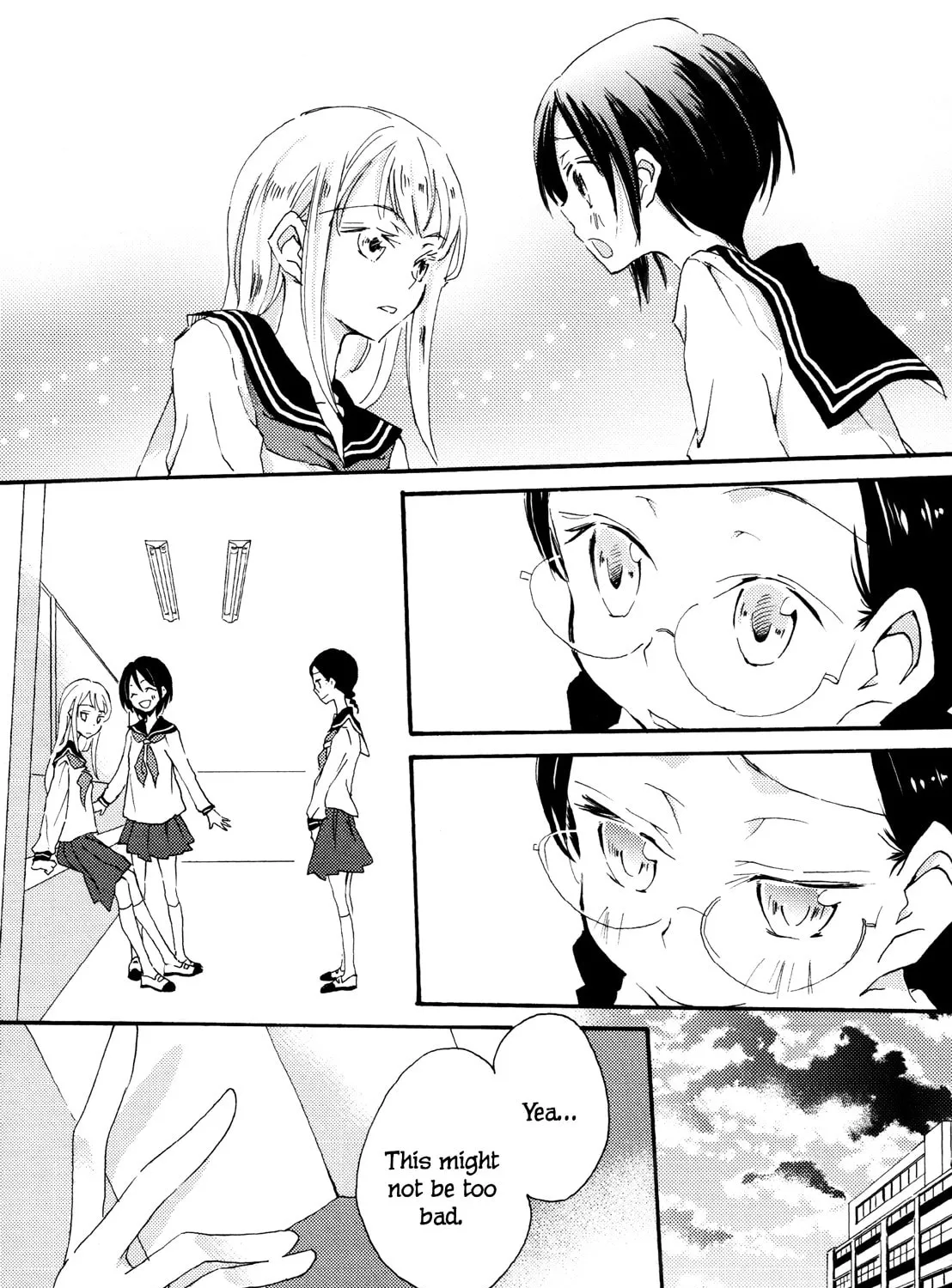 Shoujo² Chapter 3 page 31 - 