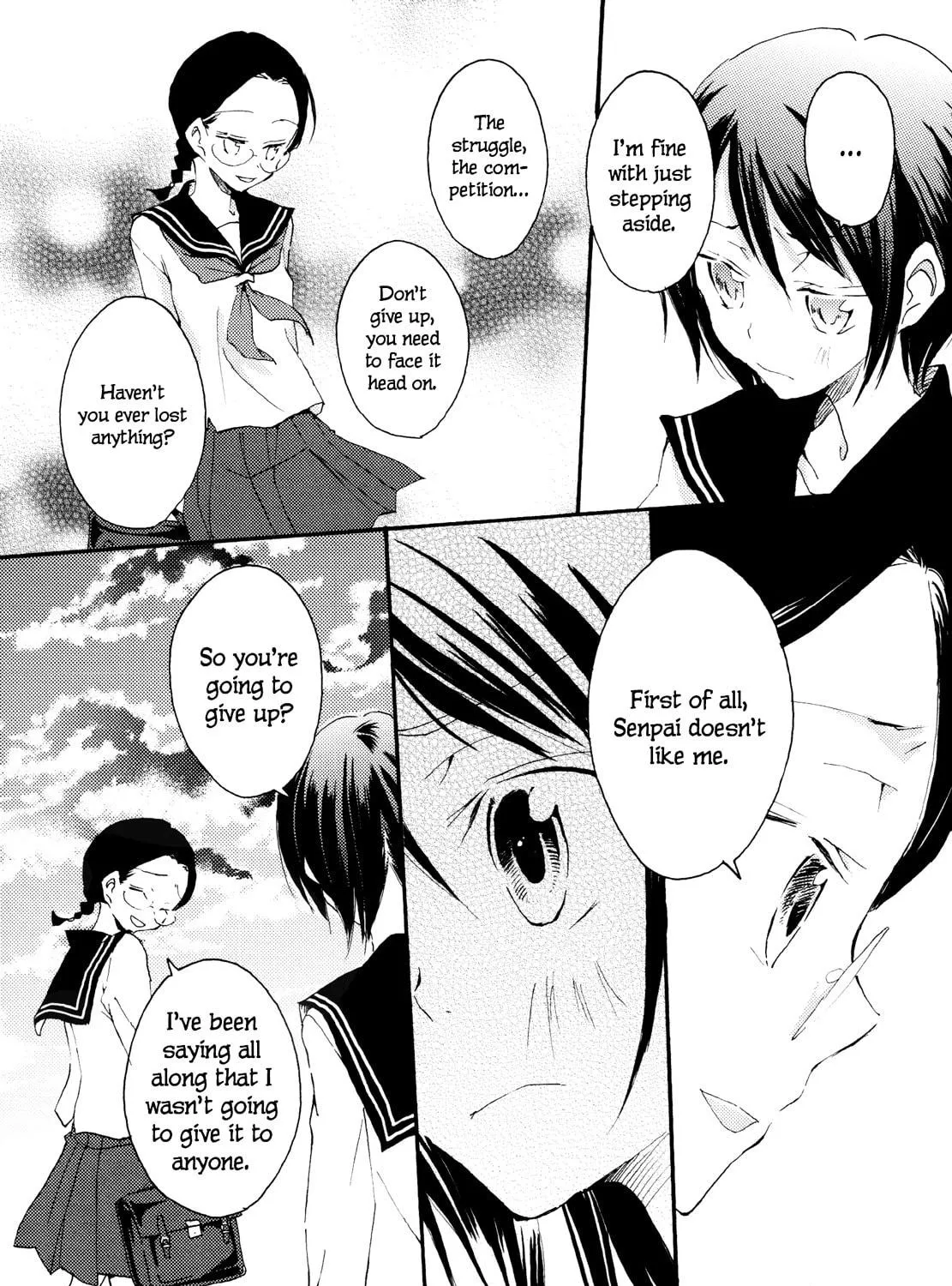 Shoujo² Chapter 3 page 39 - 