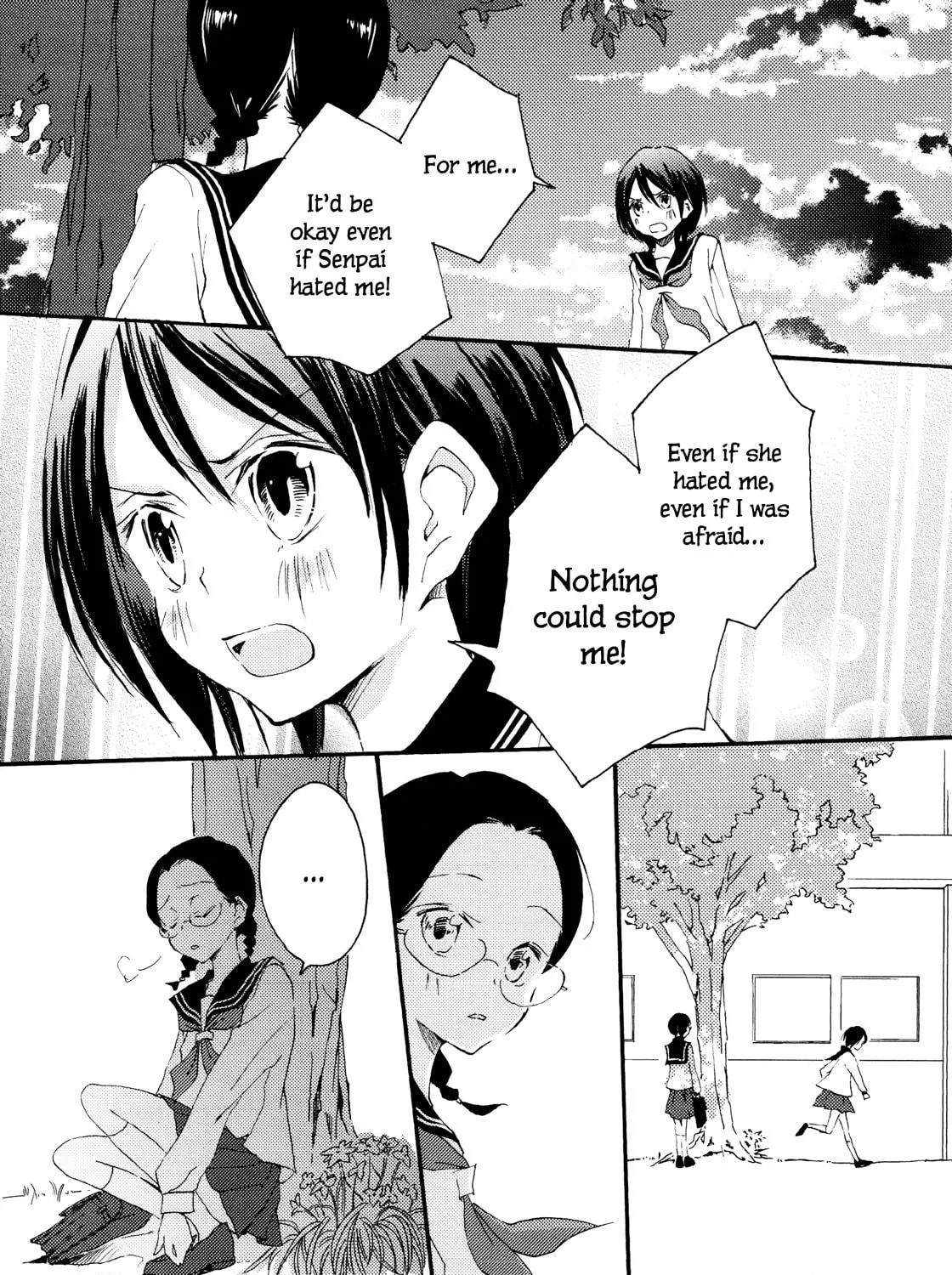 Shoujo² Chapter 3 page 41 - 