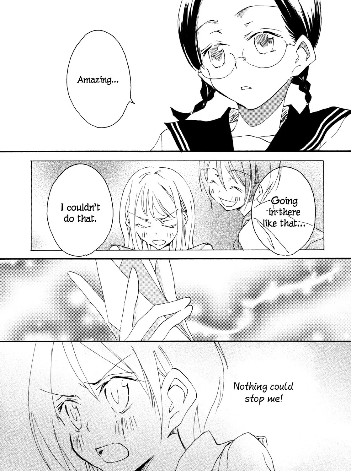 Shoujo² Chapter 3 page 43 - 