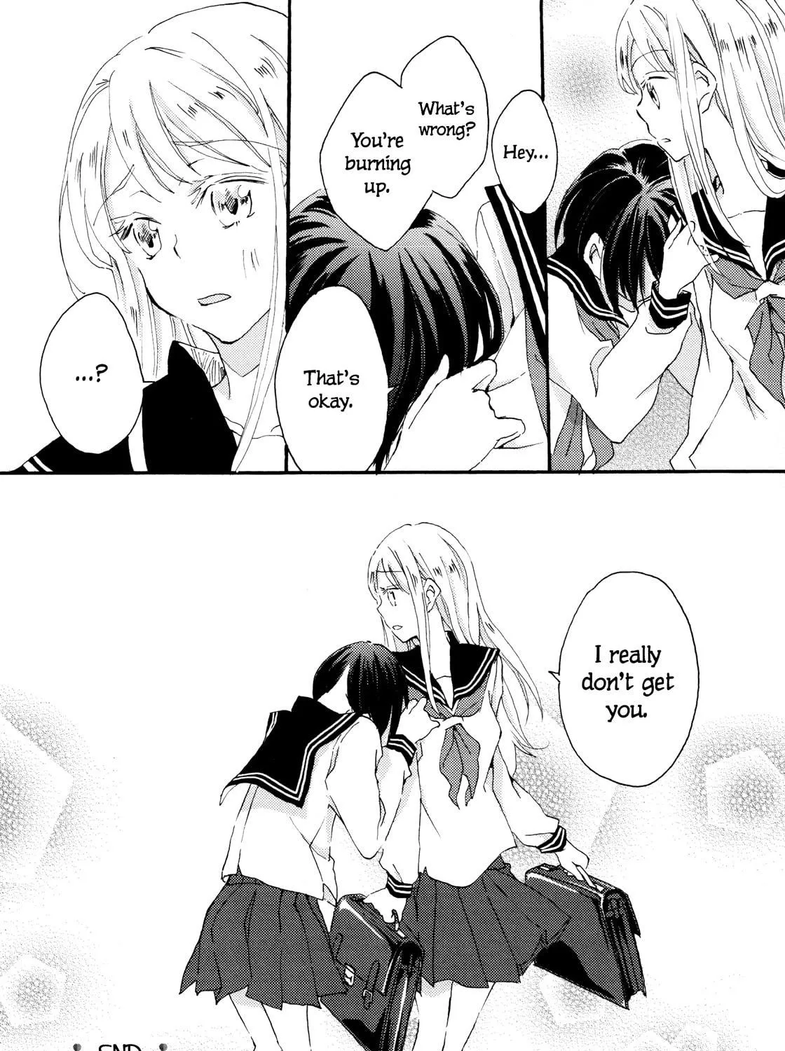 Shoujo² Chapter 3 page 47 - 